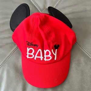 Disney Baby Hat